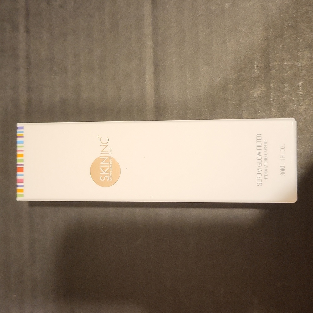 Skin Inc Serum Glow Filter